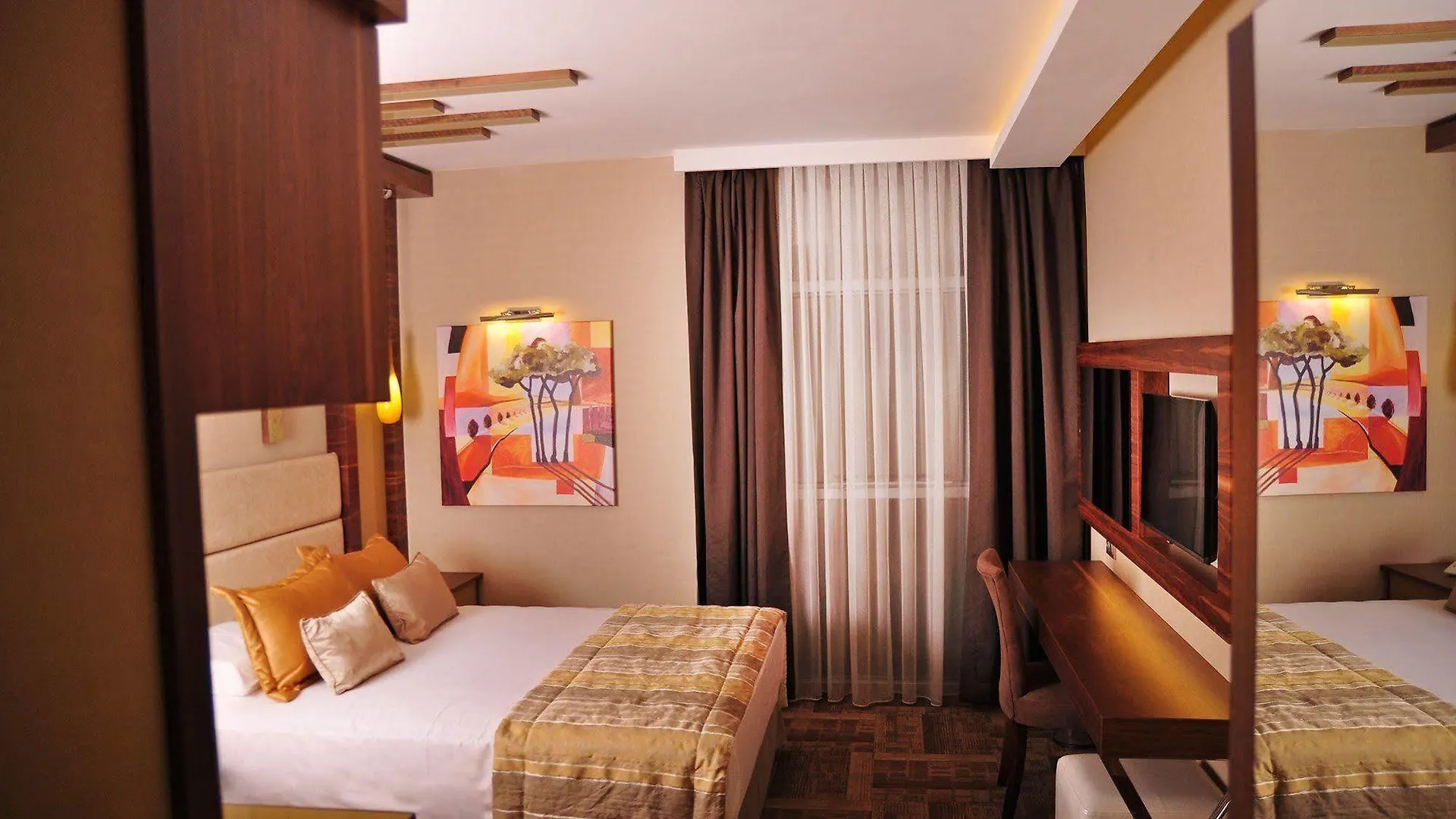Avin Hotel Izmir 2*,  Turkiet