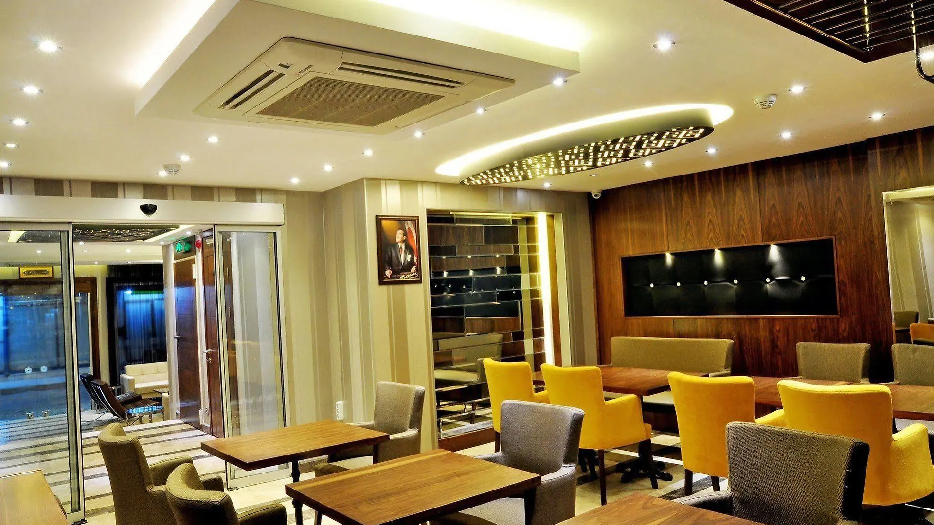 Avin Hotel Izmir Turkiet