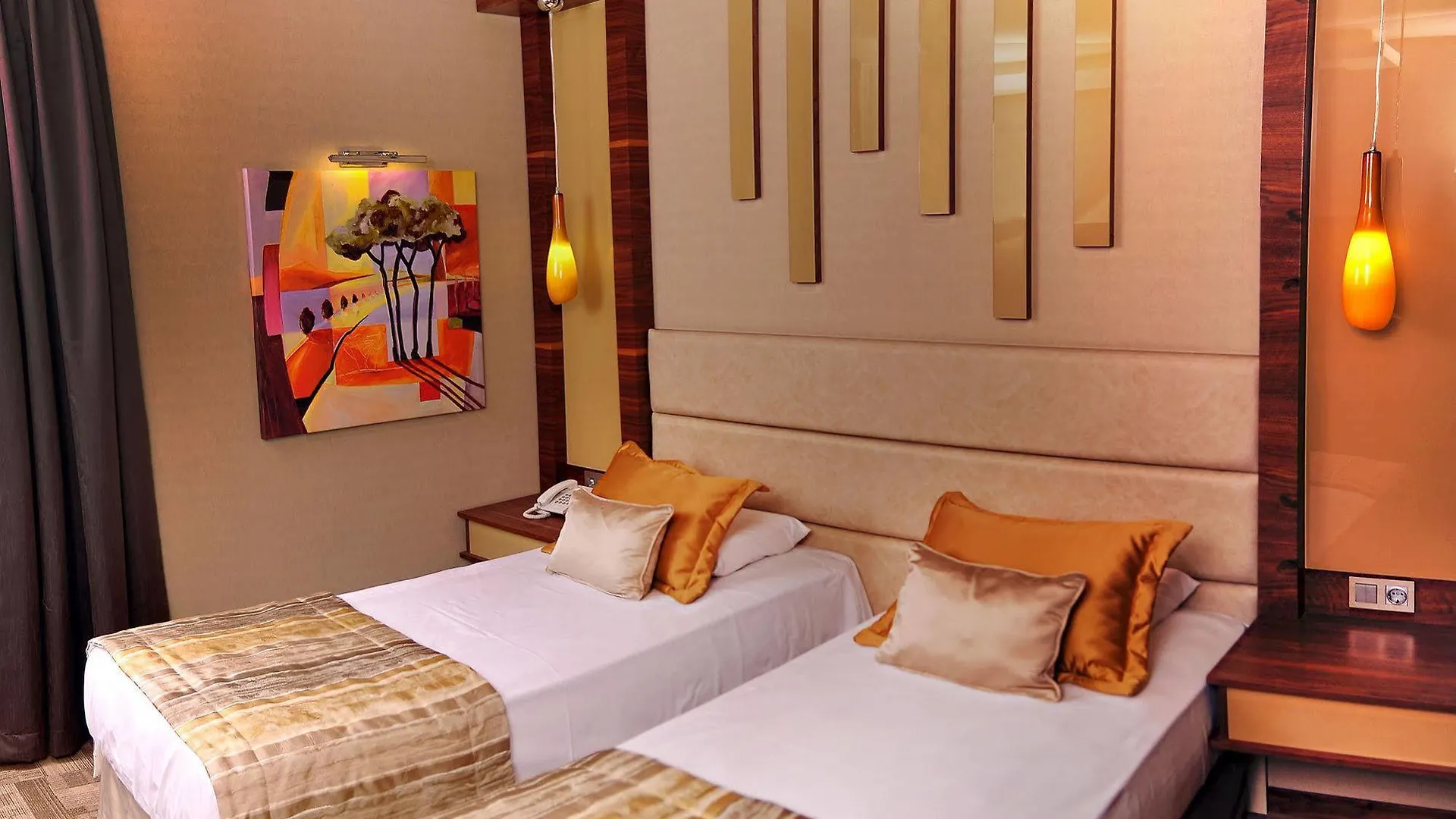 Avin Hotel Измир 2*,  Турция